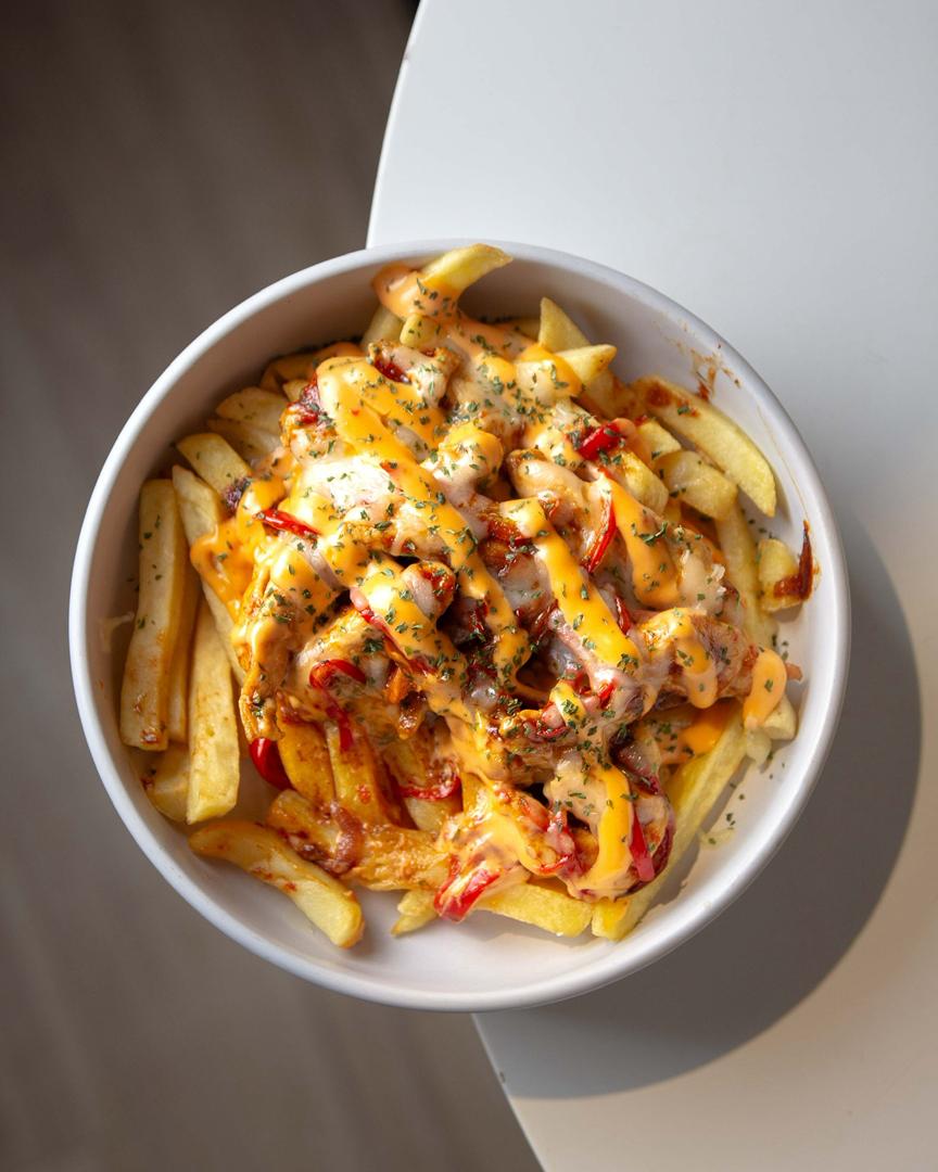 Loaded Fries